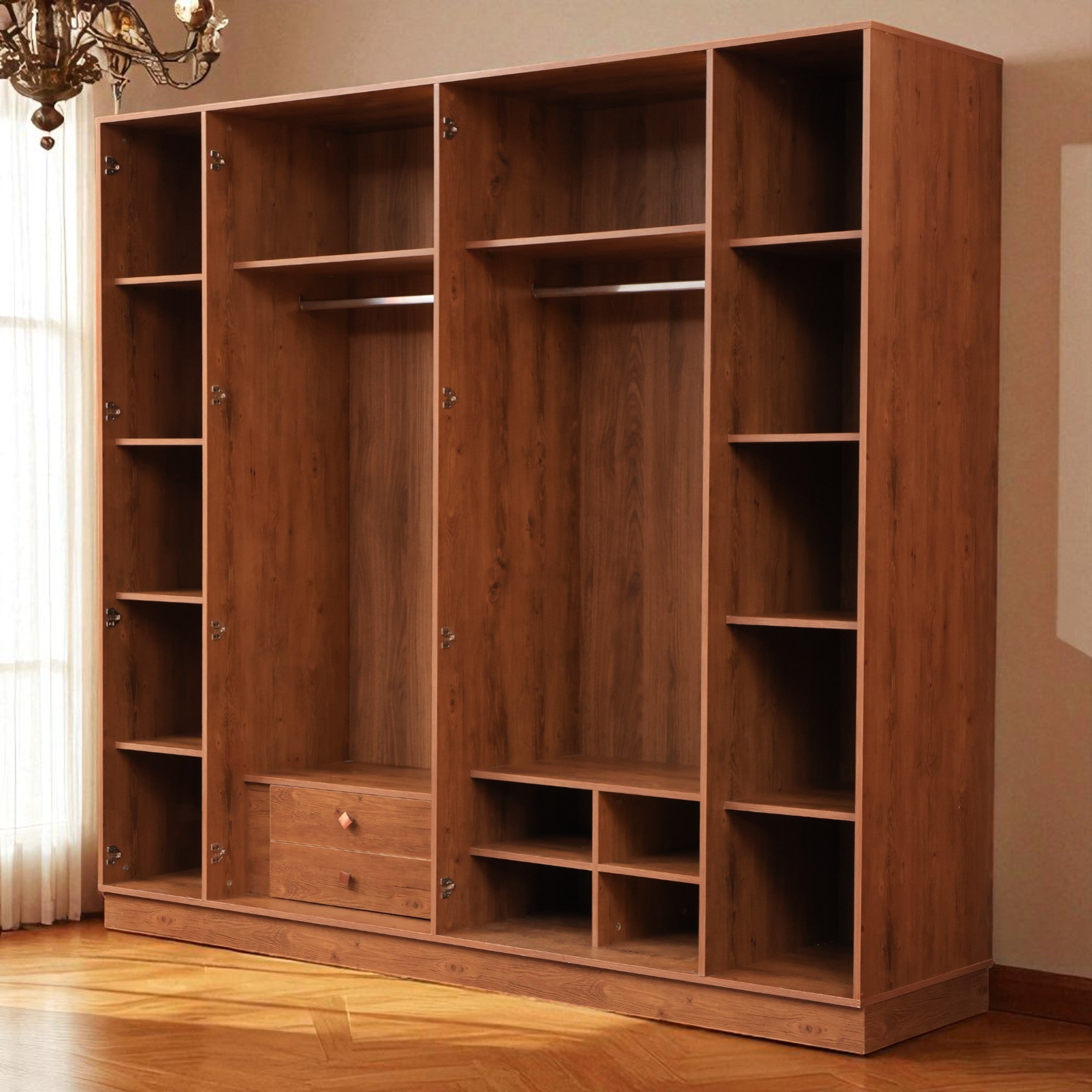 291 دولاب ماستر