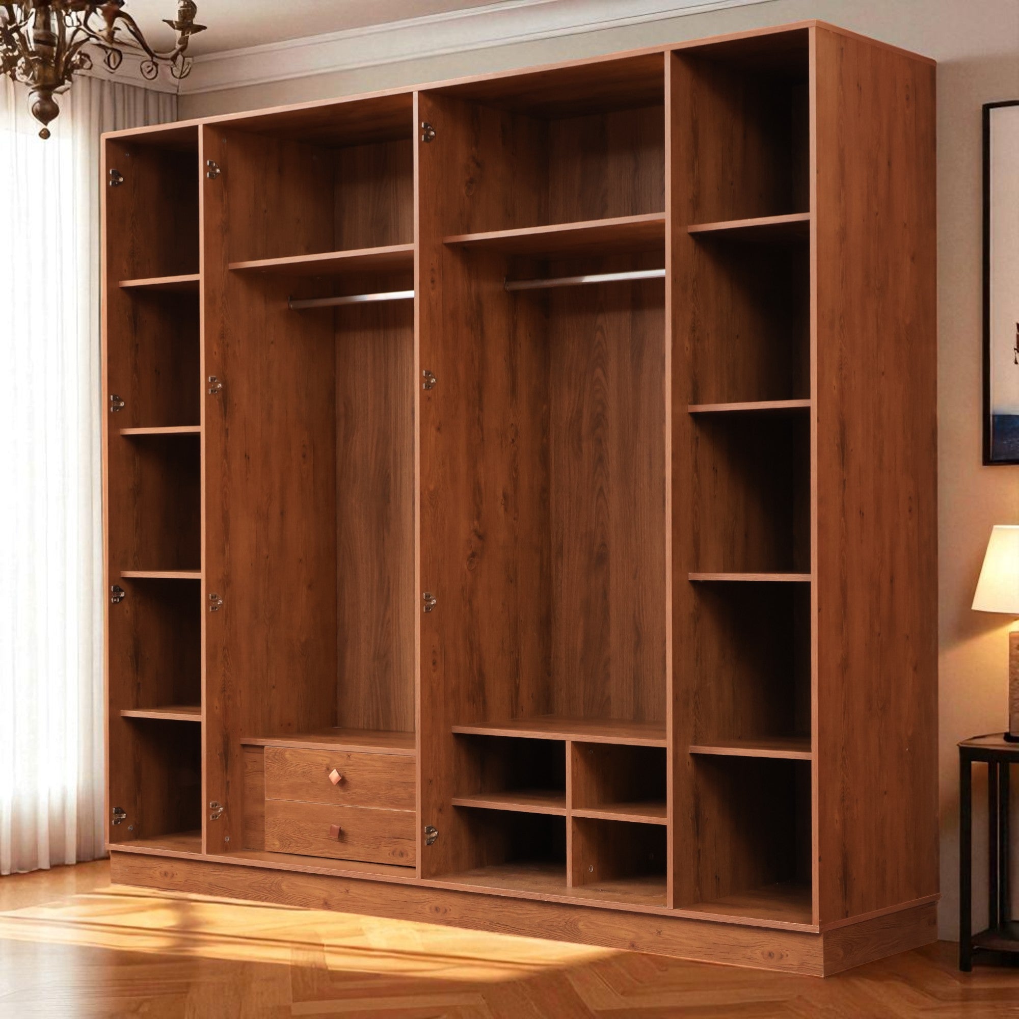 291 دولاب ماستر
