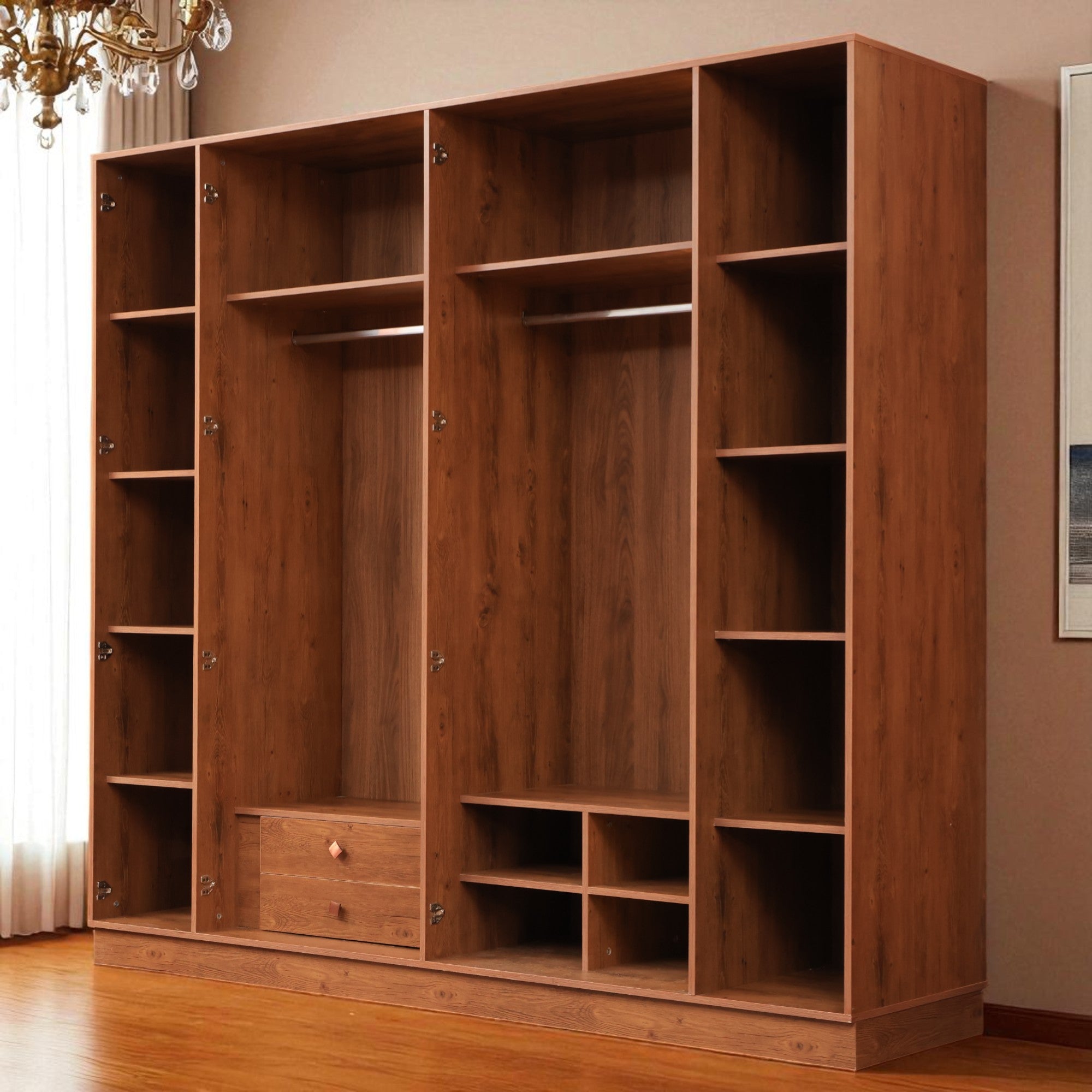 291 دولاب ماستر