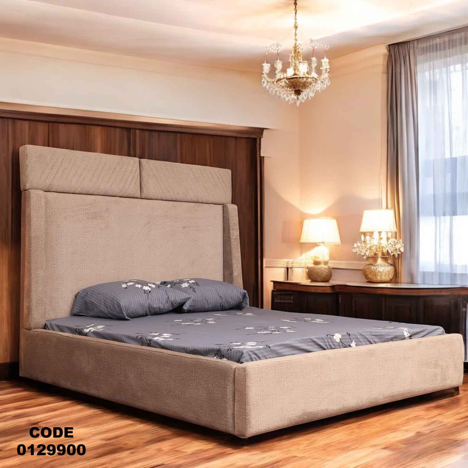 غرفة نوم ماستر 299