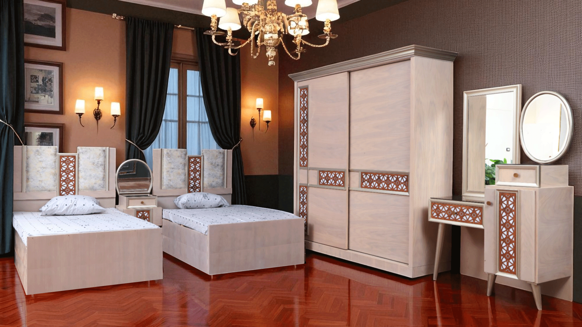 غرفة نوم اطفال 248