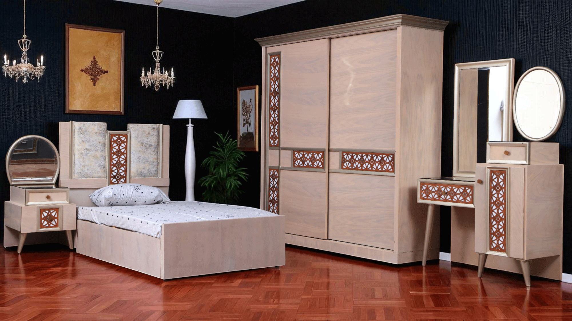 غرفة نوم اطفال 248