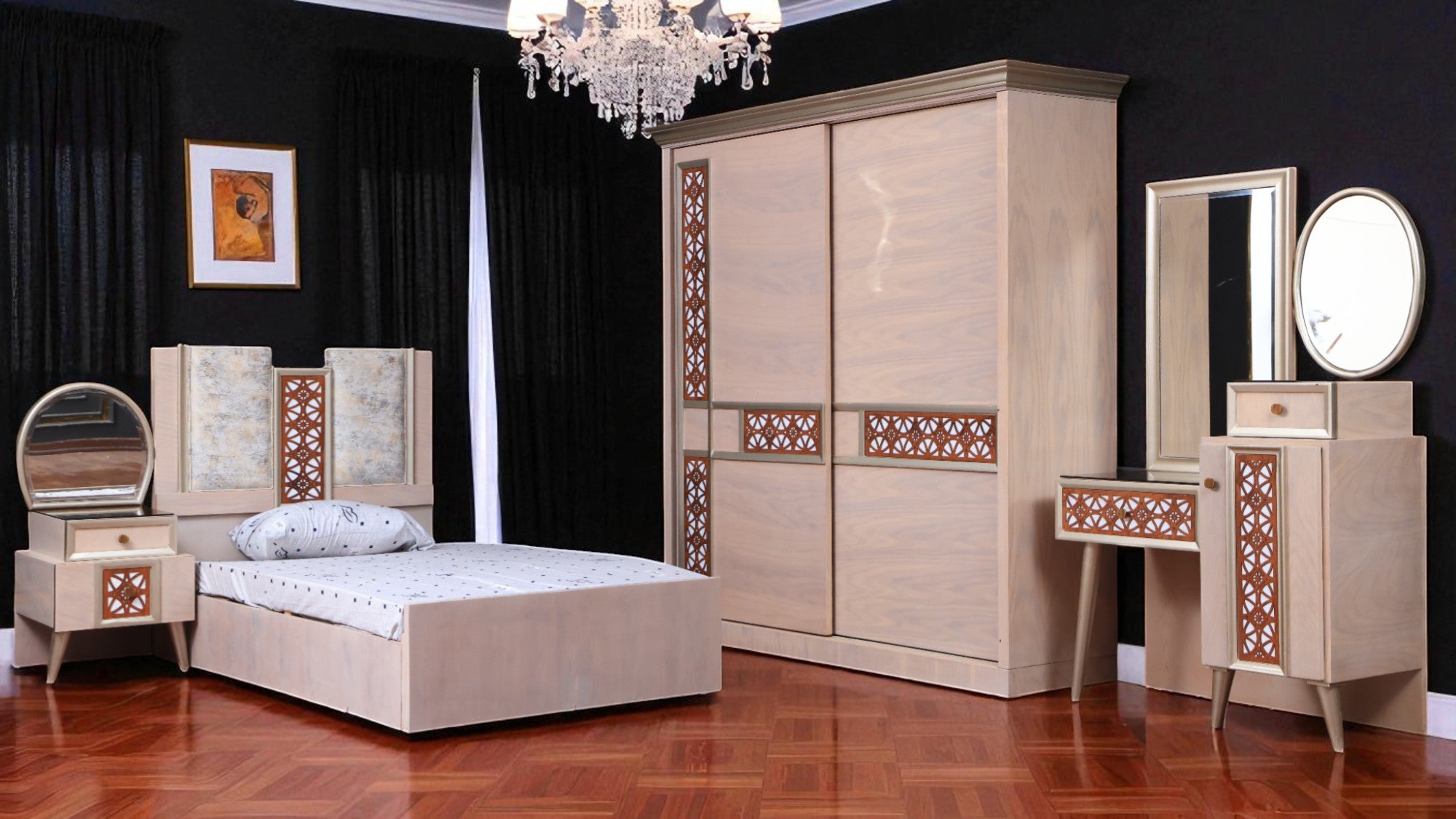 غرفة نوم اطفال 248