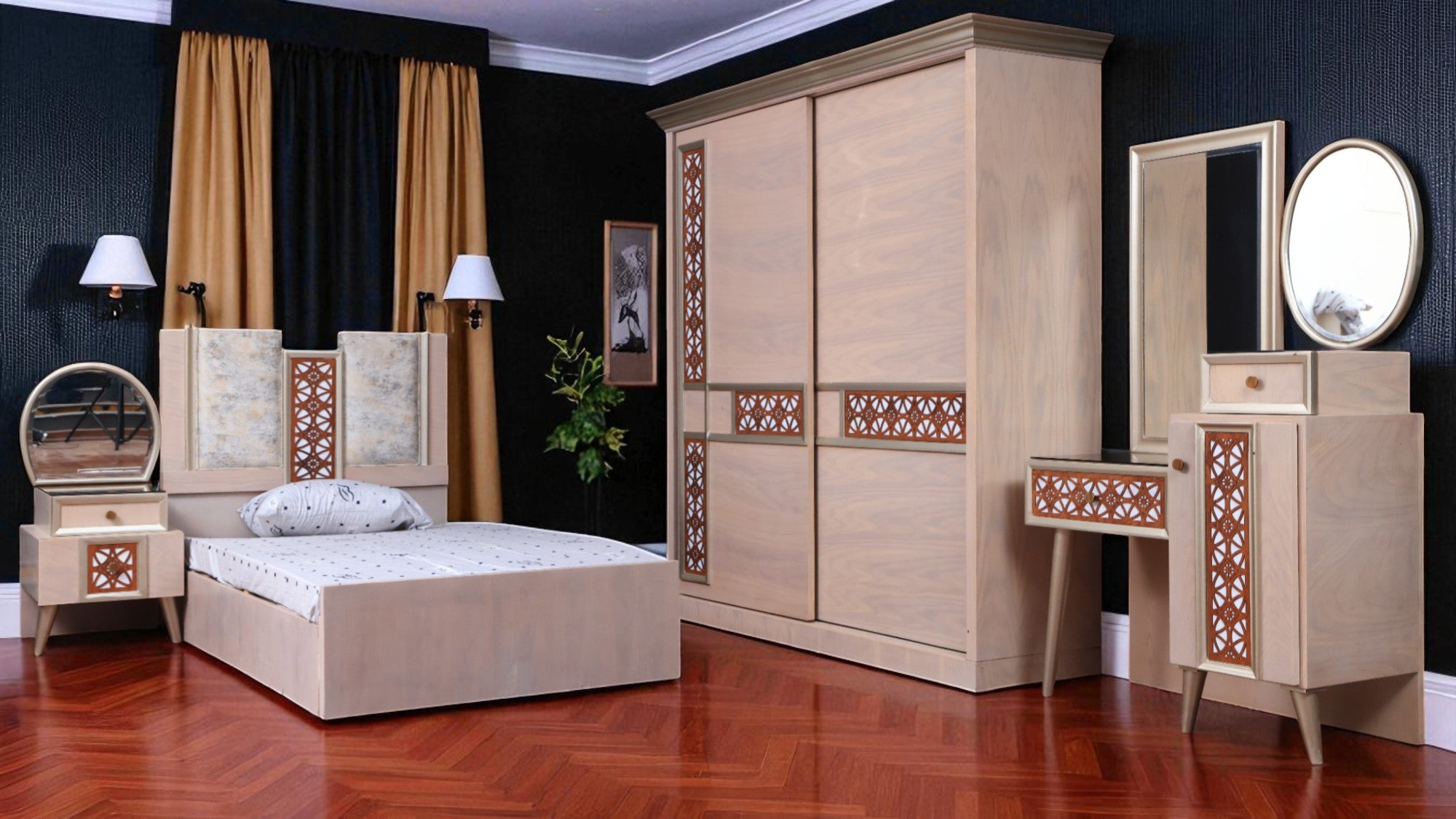 غرفة نوم اطفال 248