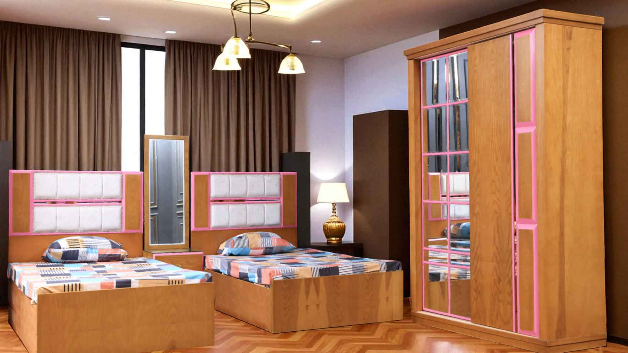غرفة نوم اطفال 249