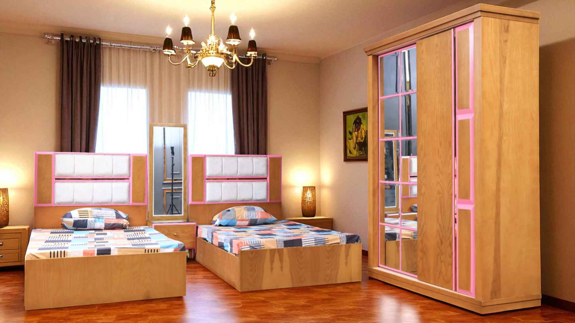 غرفة نوم اطفال 249