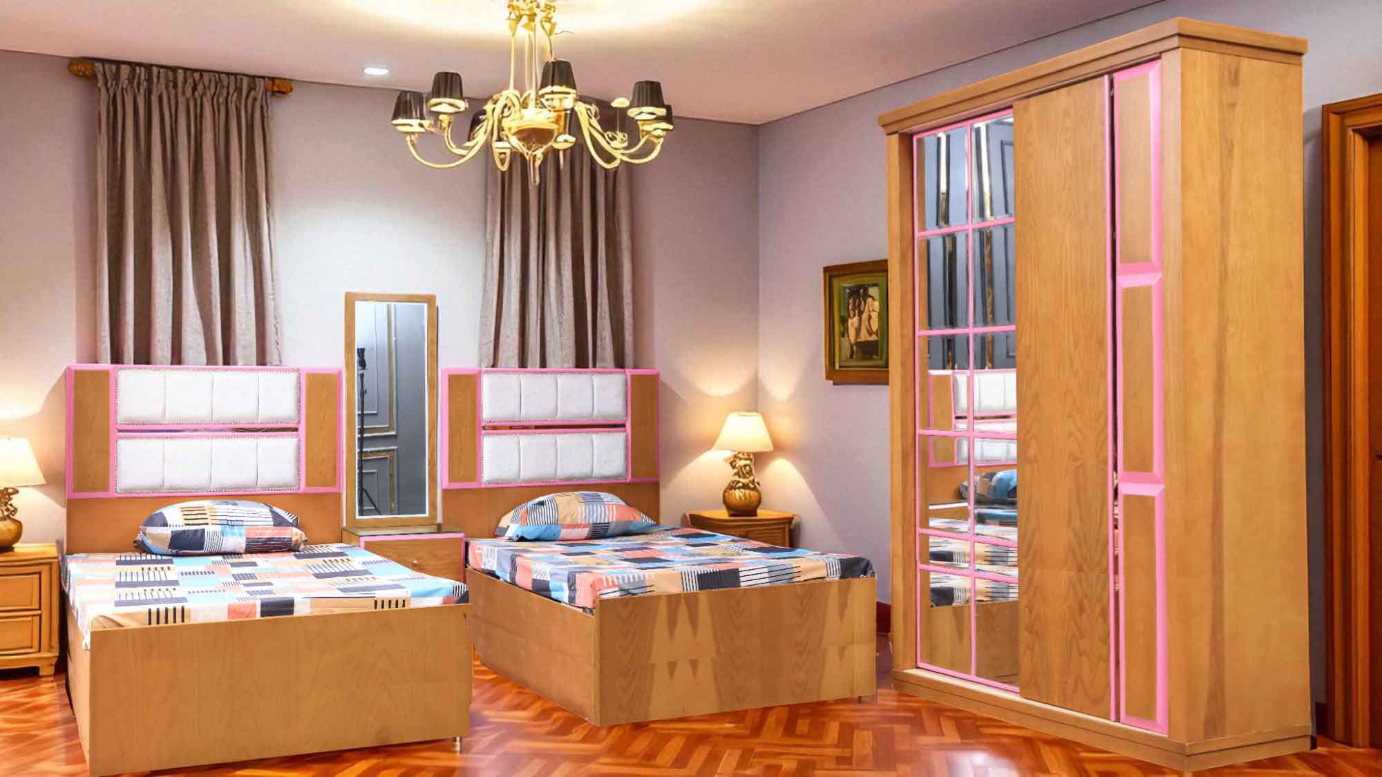 غرفة نوم اطفال 249