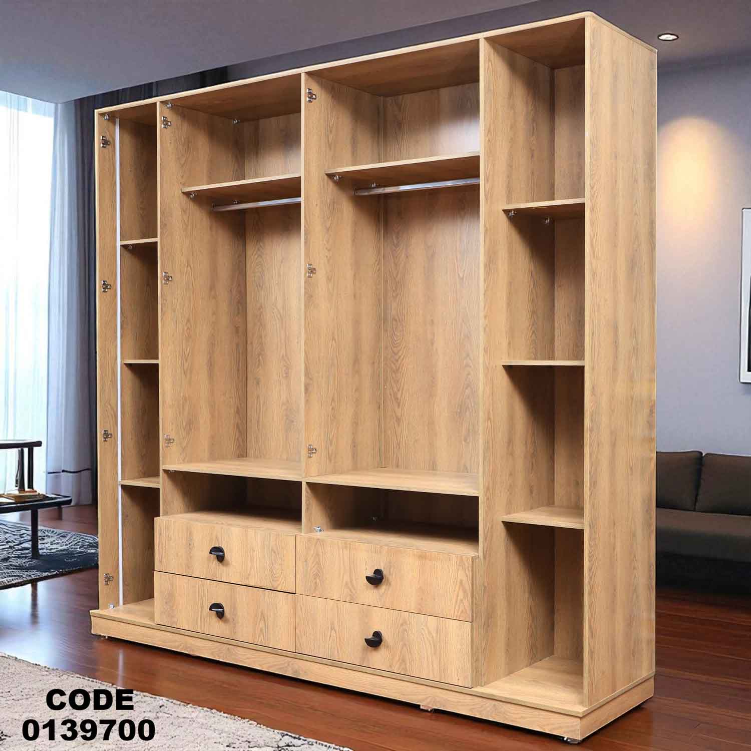 397  دولاب ماستر