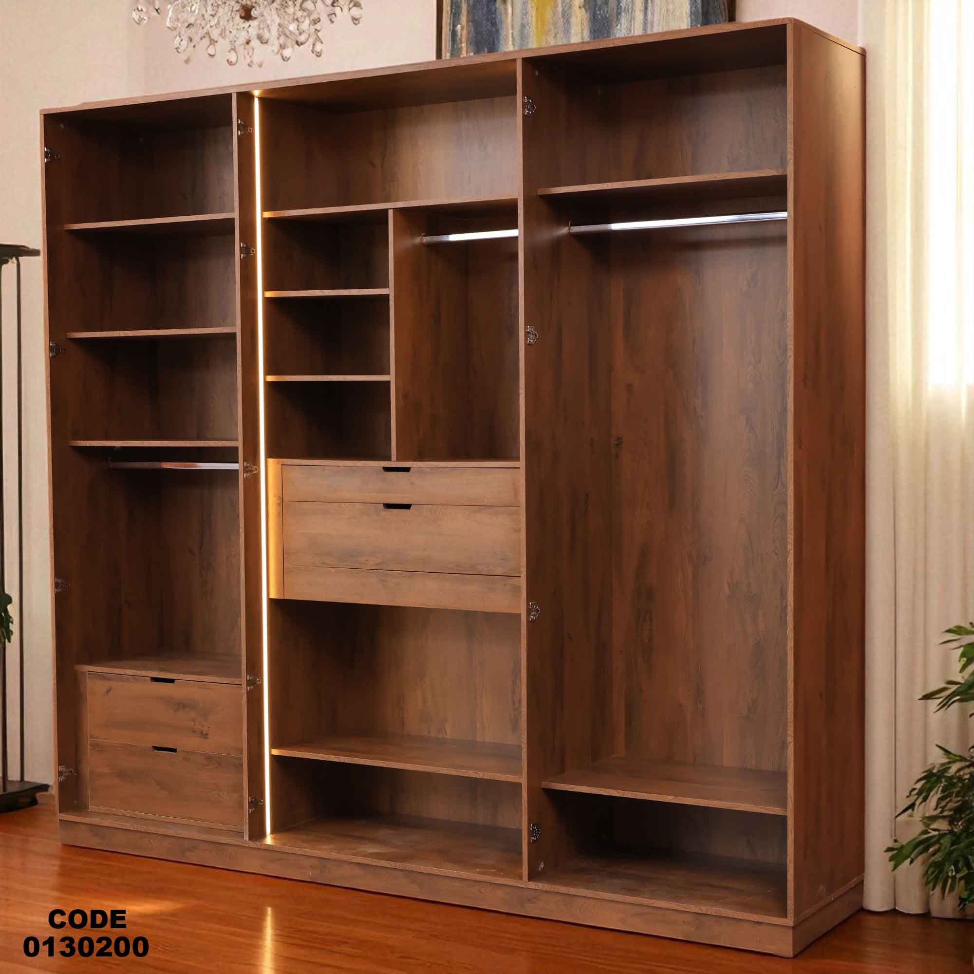 302 دولاب ماستر