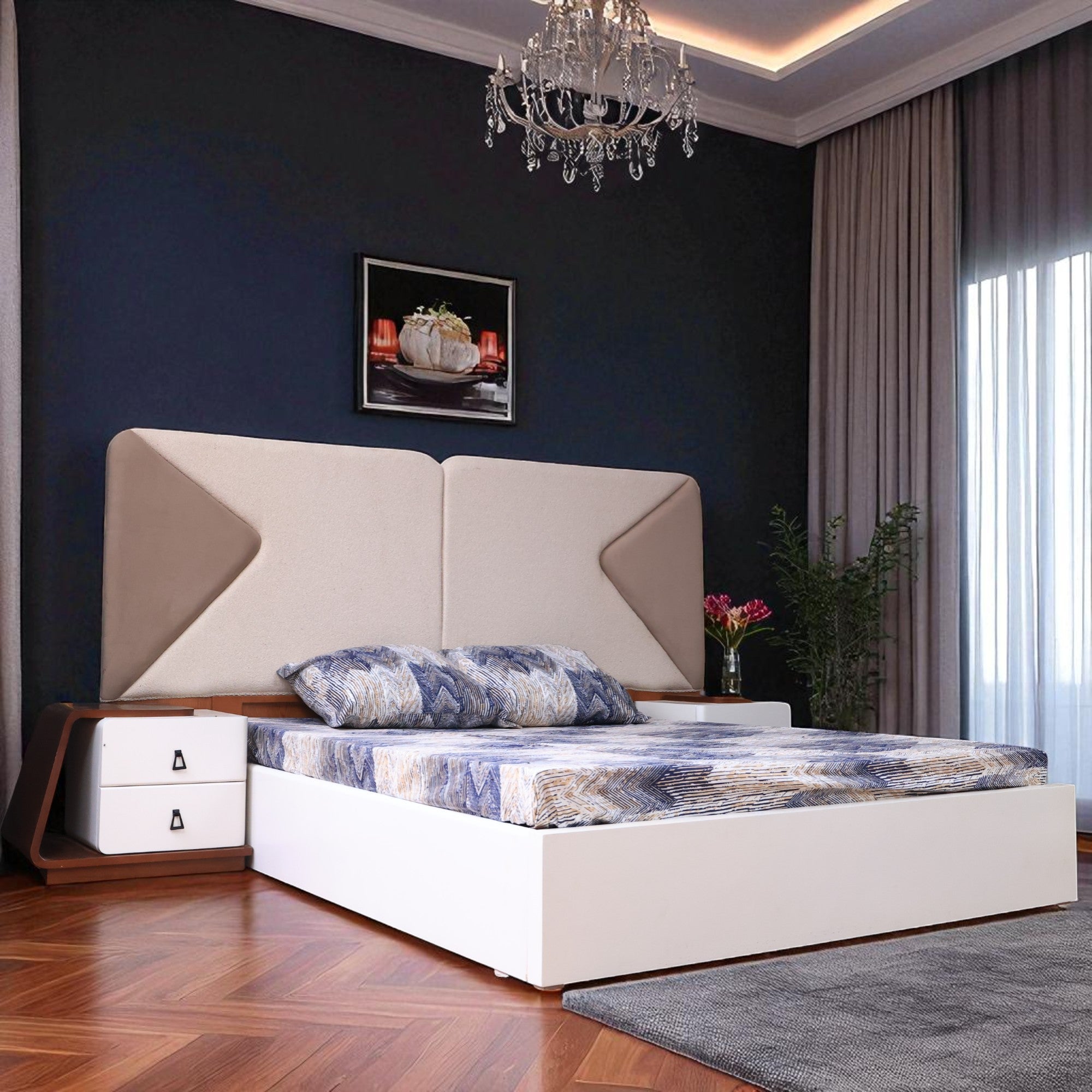 غرفه نوم ماستر 330