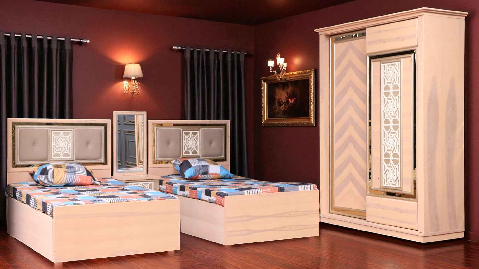 غرفة نوم اطفال 259