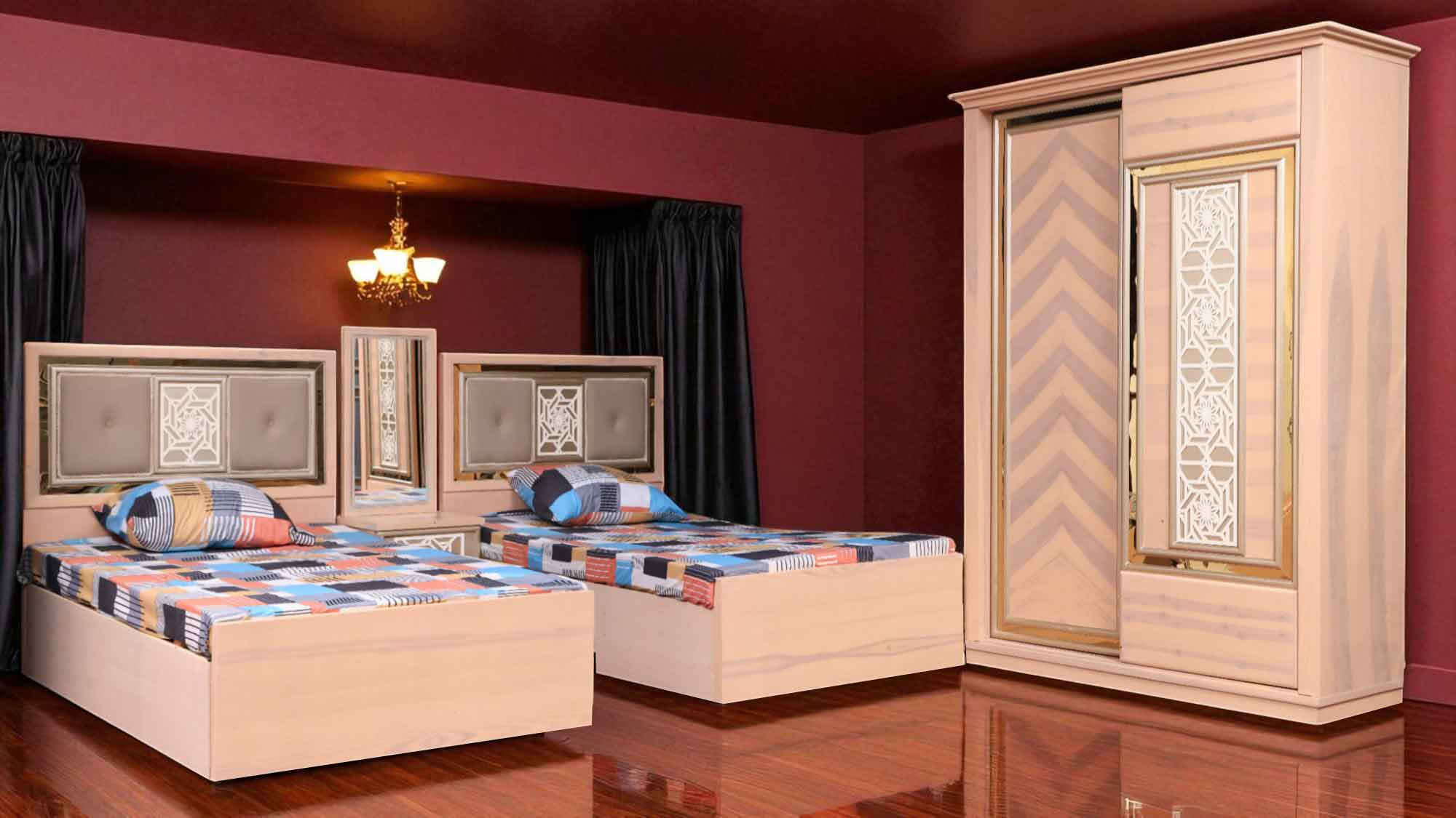 غرفة نوم اطفال 259
