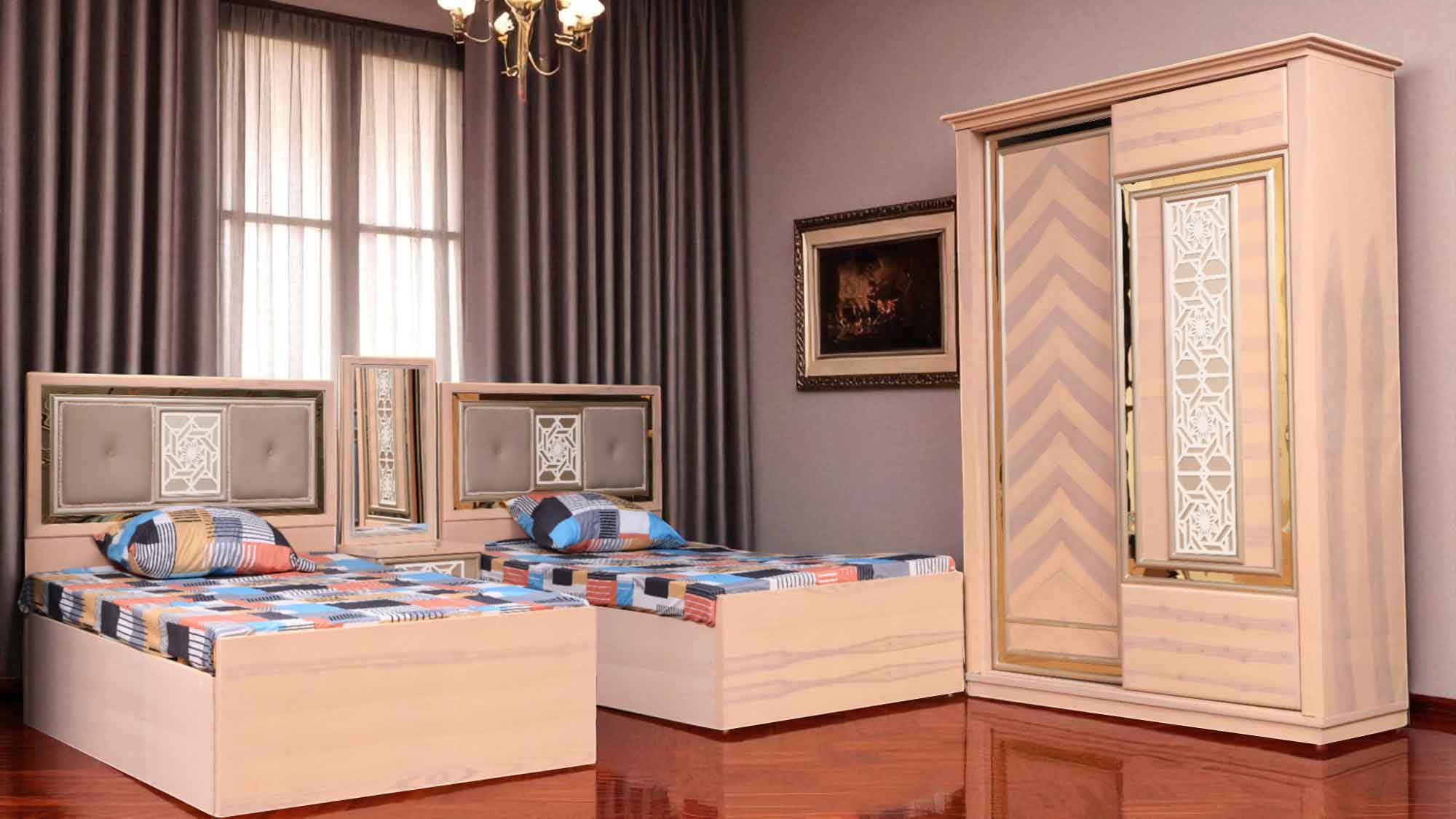 غرفة نوم اطفال 259