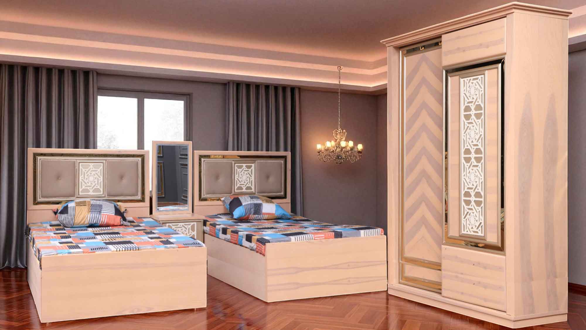 غرفة نوم اطفال 259