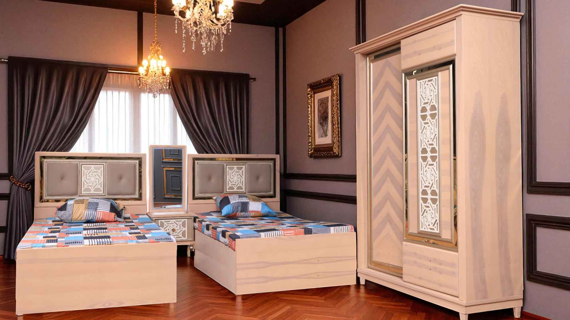 غرفة نوم اطفال 259