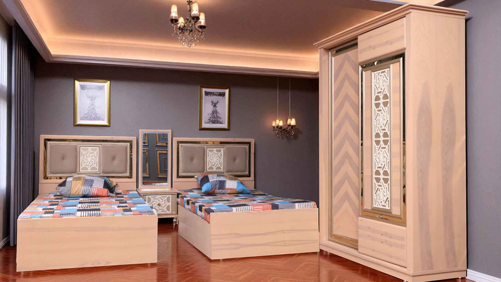 غرفة نوم اطفال 259