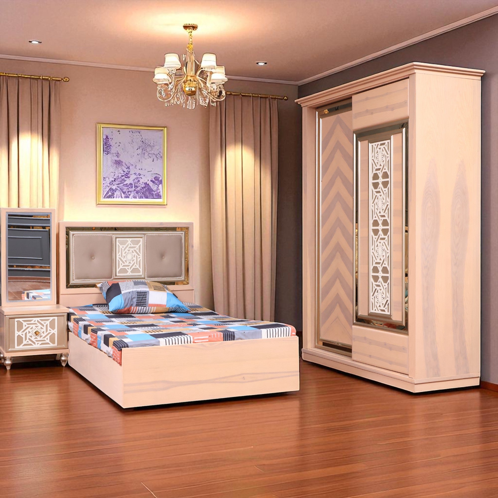غرفة نوم اطفال 259