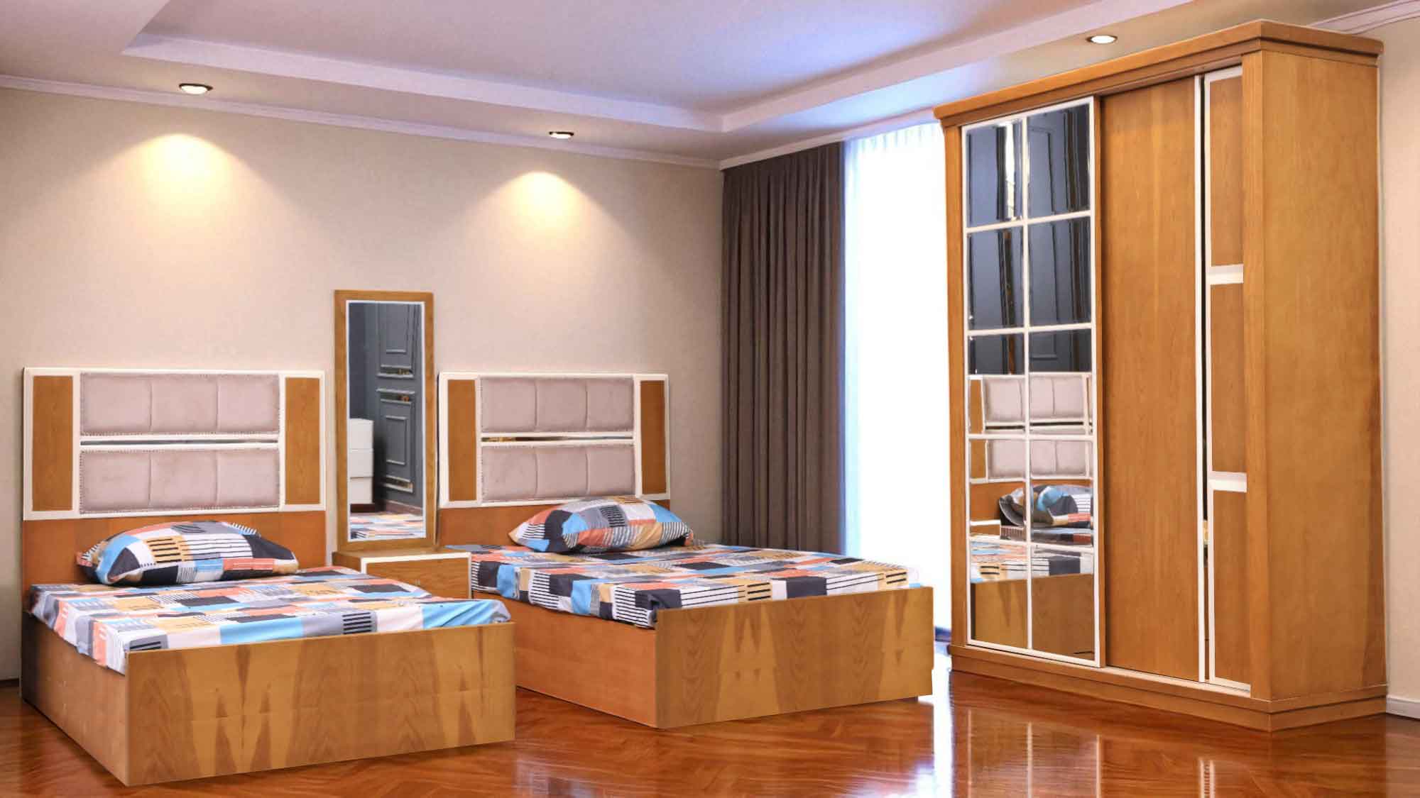 غرفة نوم اطفال 236