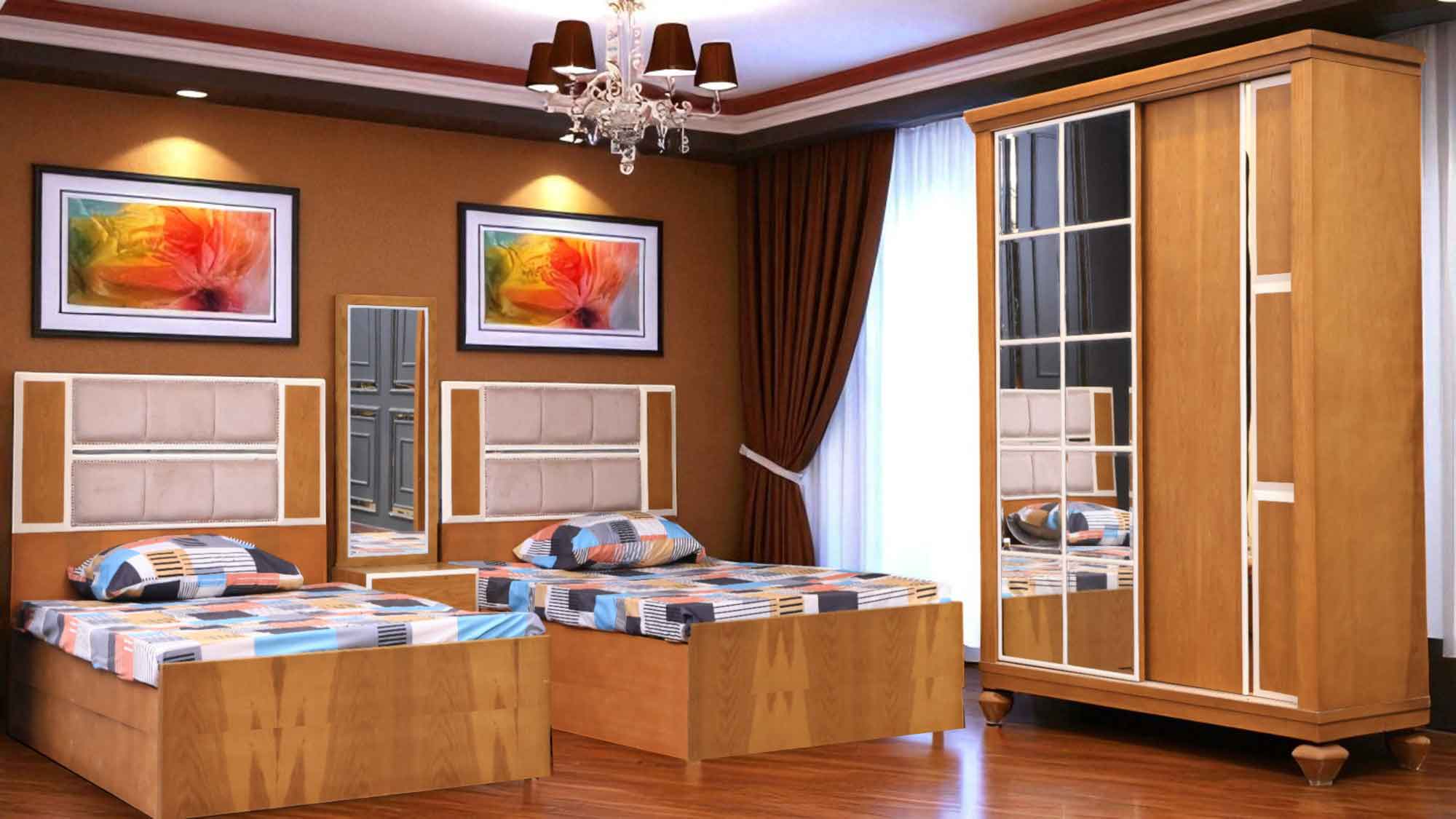 غرفة نوم اطفال 236