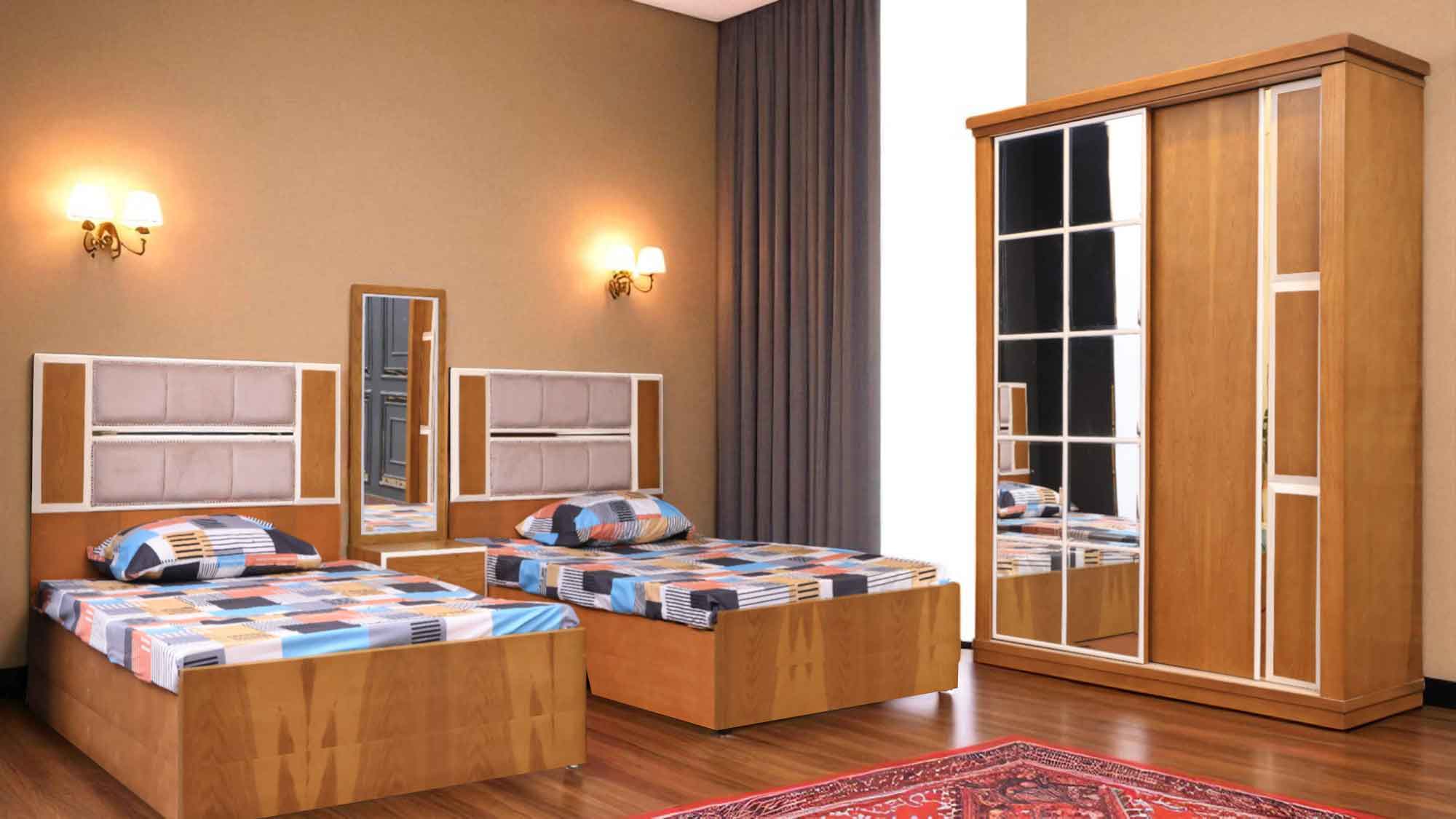 غرفة نوم اطفال 236