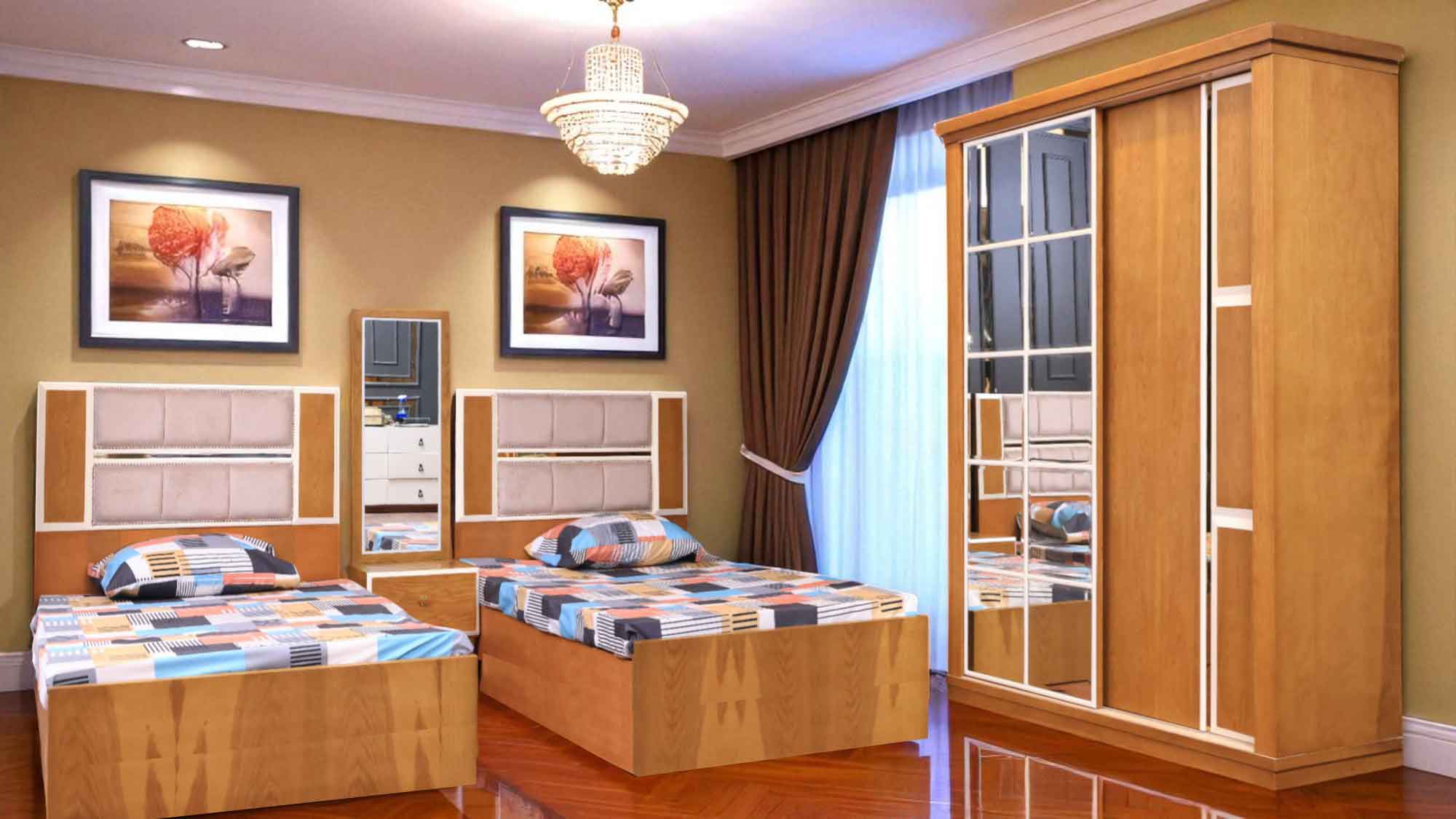 غرفة نوم اطفال 236