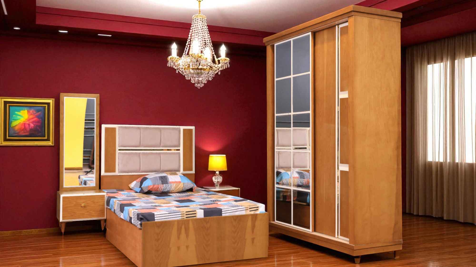 غرفة نوم اطفال 236
