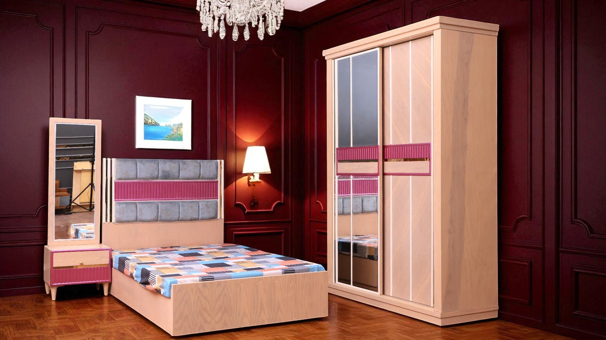 غرفة نوم اطفال237
