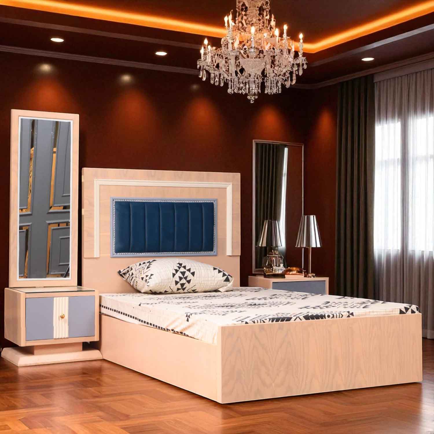 غرفة نوم اطفال 238
