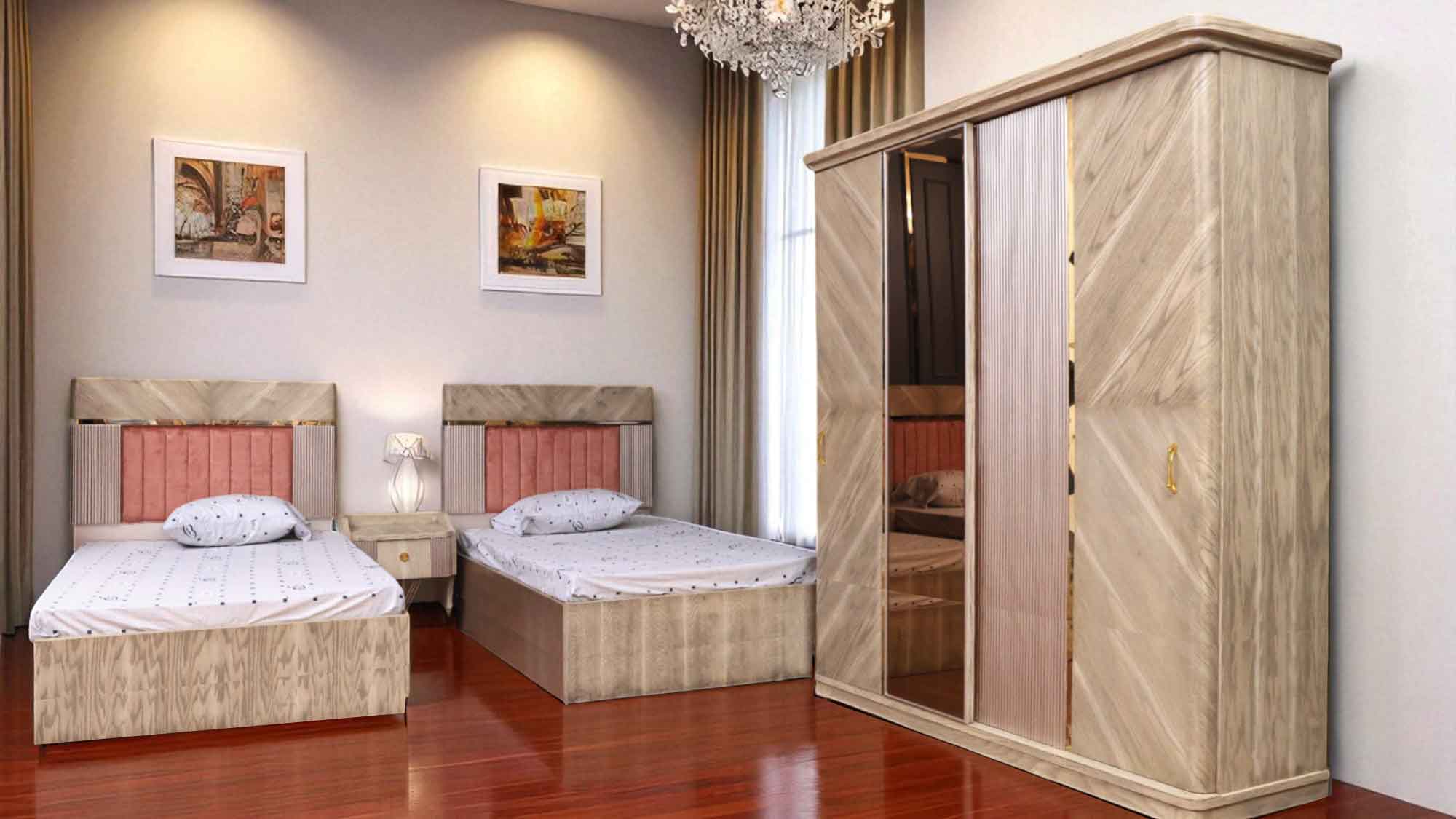 غرفة نوم اطفال 239