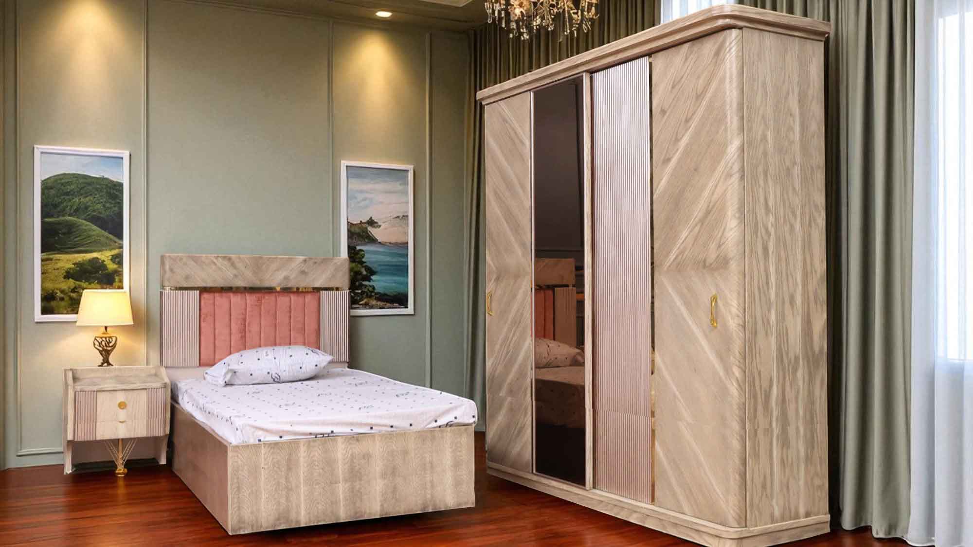 غرفة نوم اطفال 239