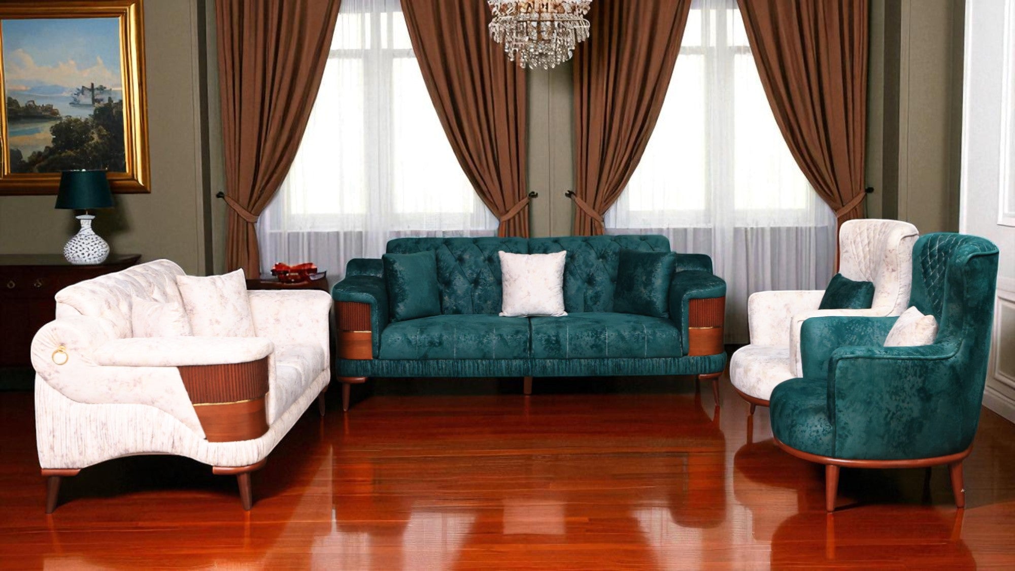 انترية 565