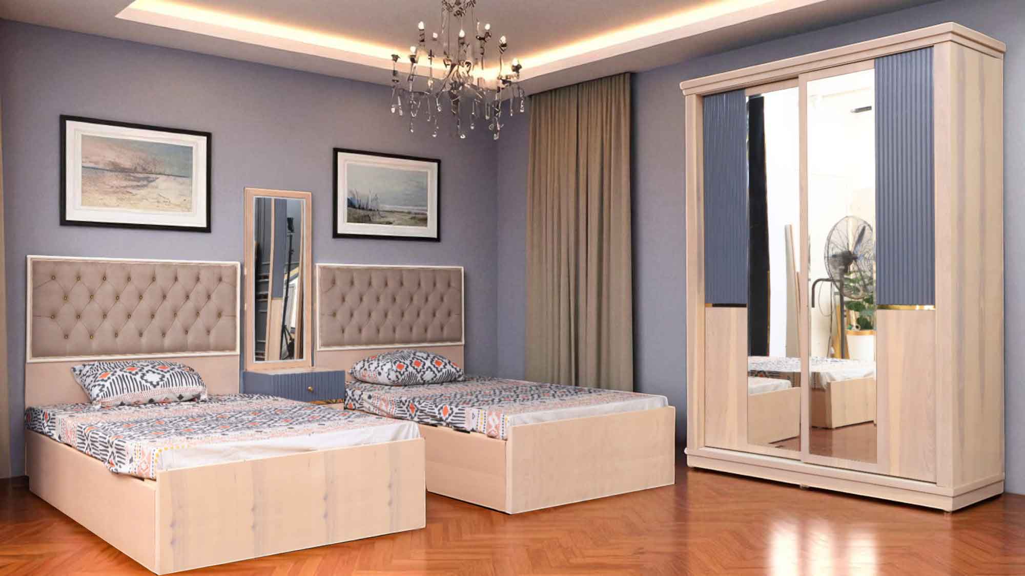 غرفة نوم اطفال 241