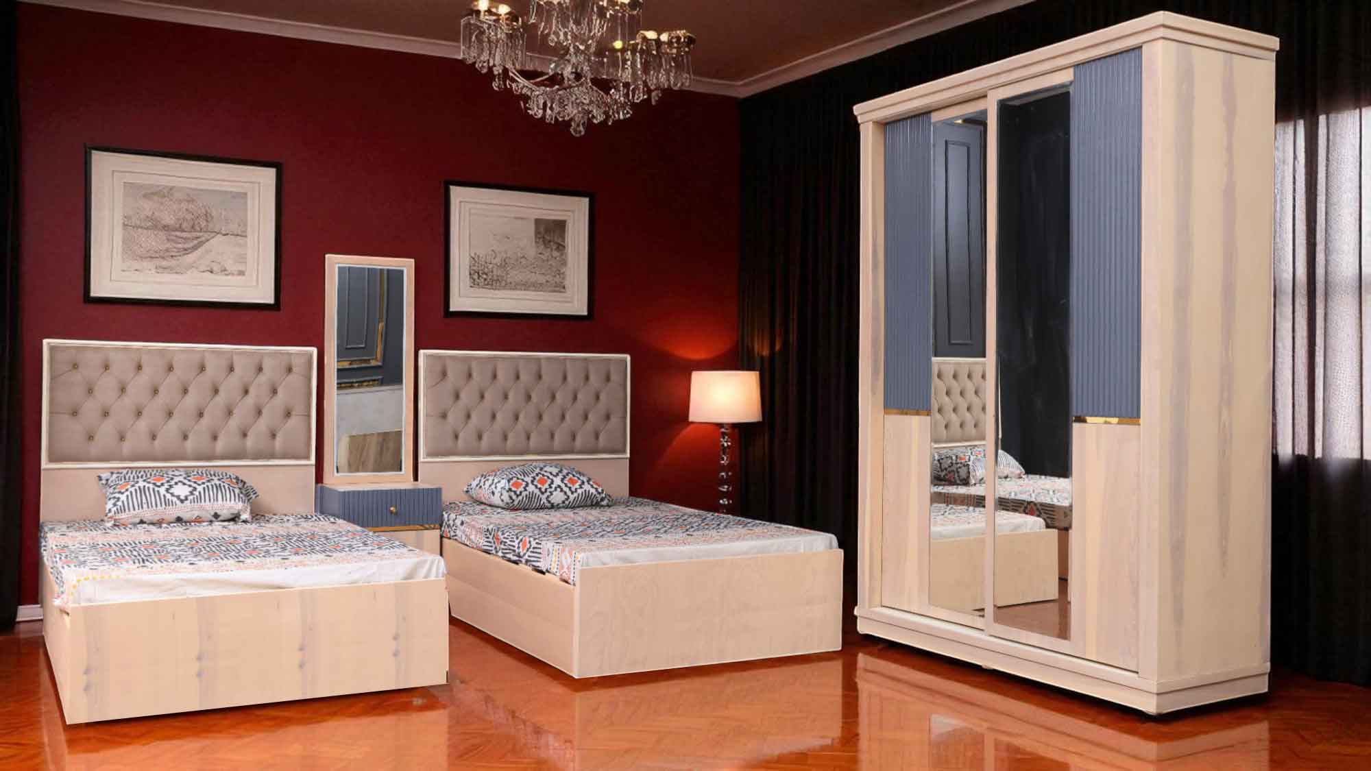 غرفة نوم اطفال 241