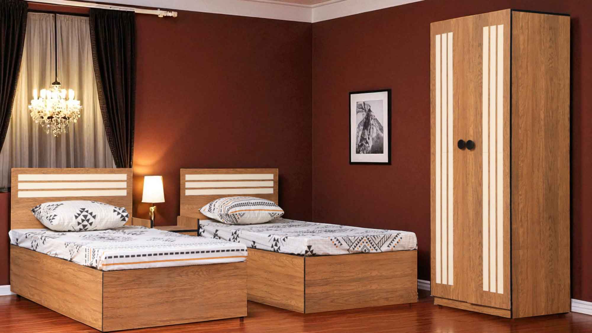 غرفة نوم اطفال 160