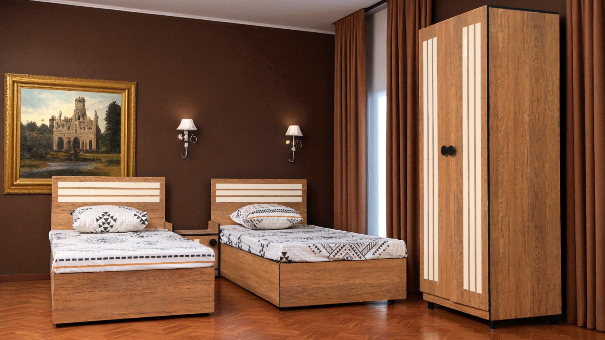 غرفة نوم اطفال 160