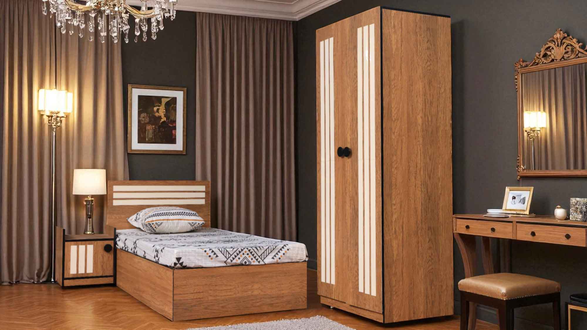 غرفة نوم اطفال 160