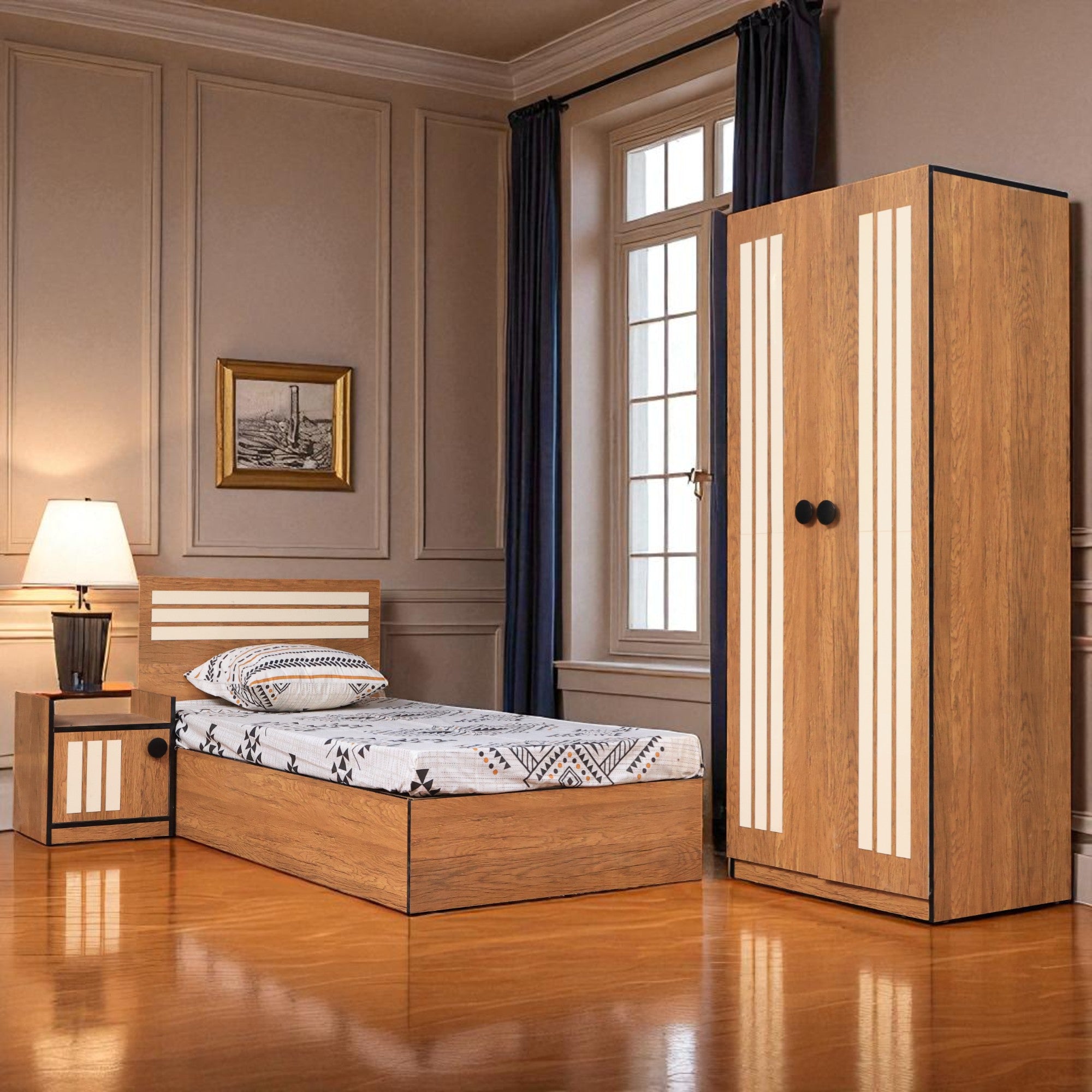 غرفة نوم اطفال 160