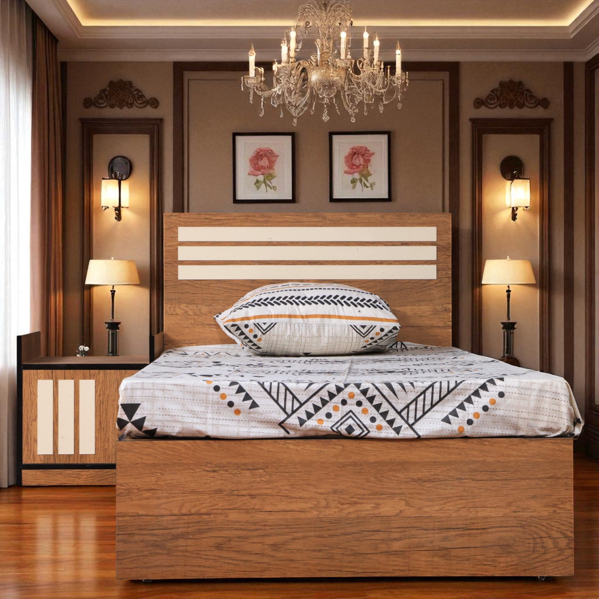 غرفة نوم اطفال 160
