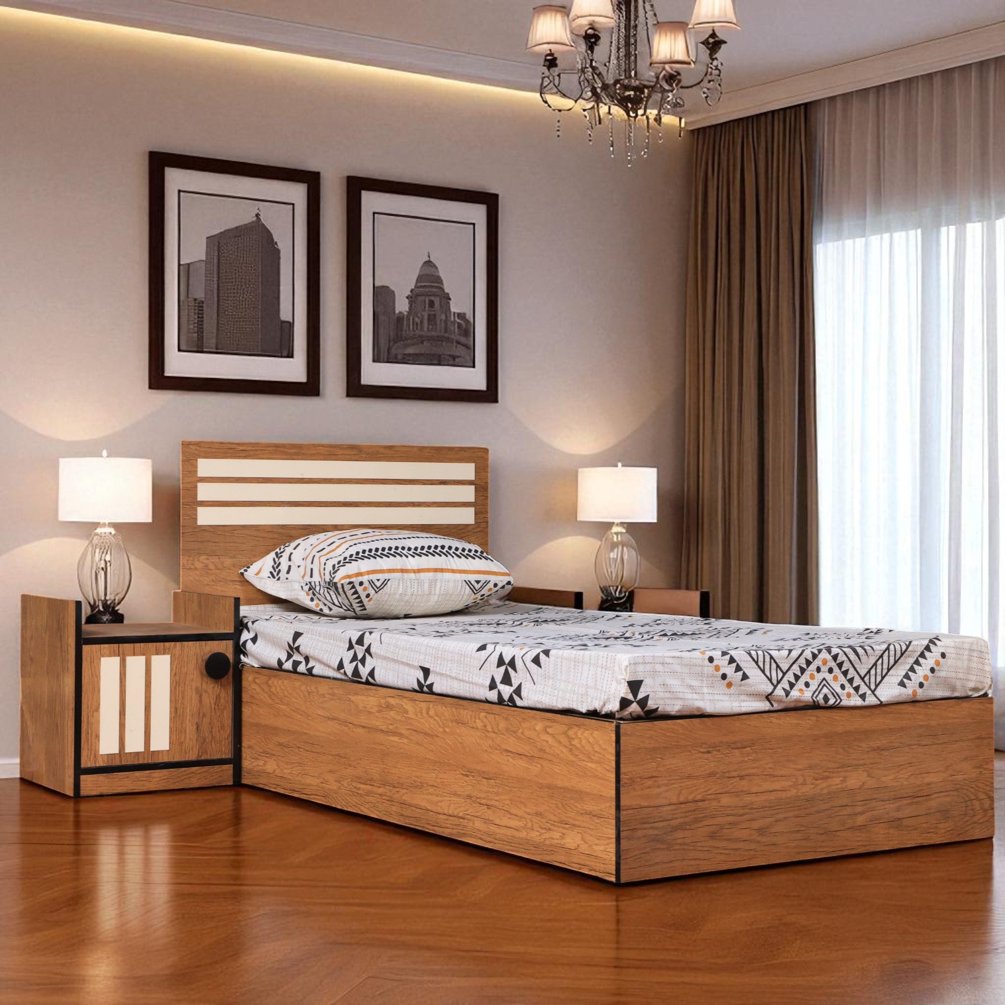 غرفة نوم اطفال 160