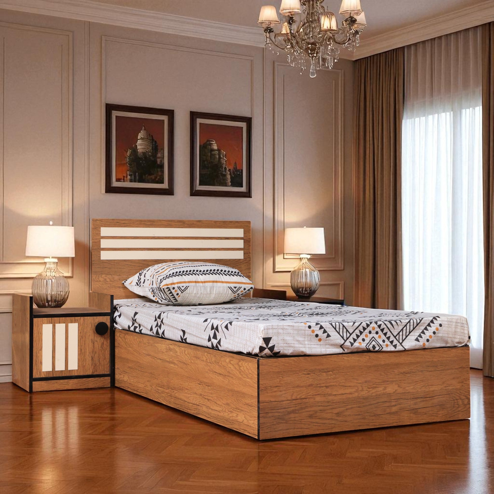 غرفة نوم اطفال 160