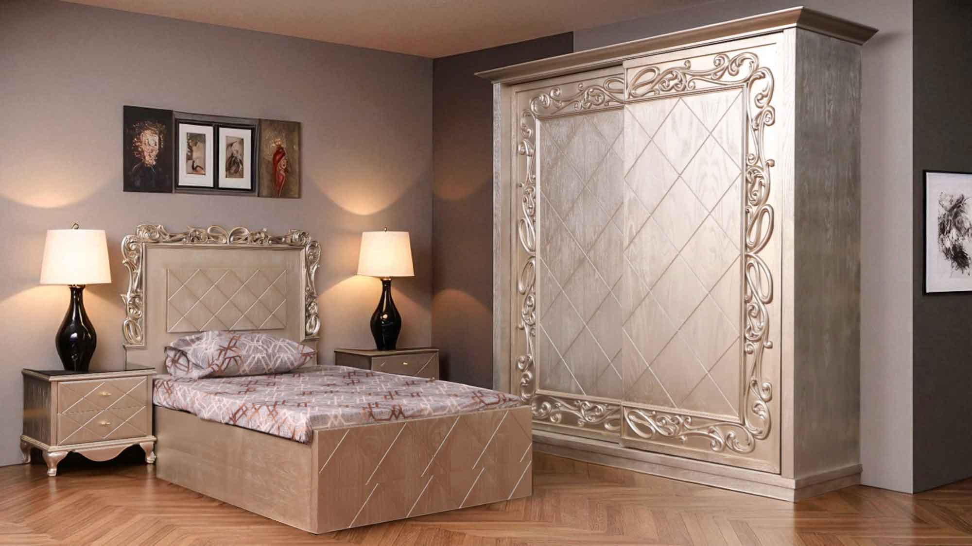 غرفة نوم اطفال 242