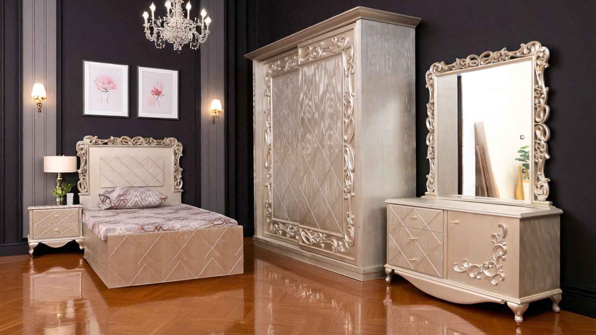غرفة نوم اطفال 243