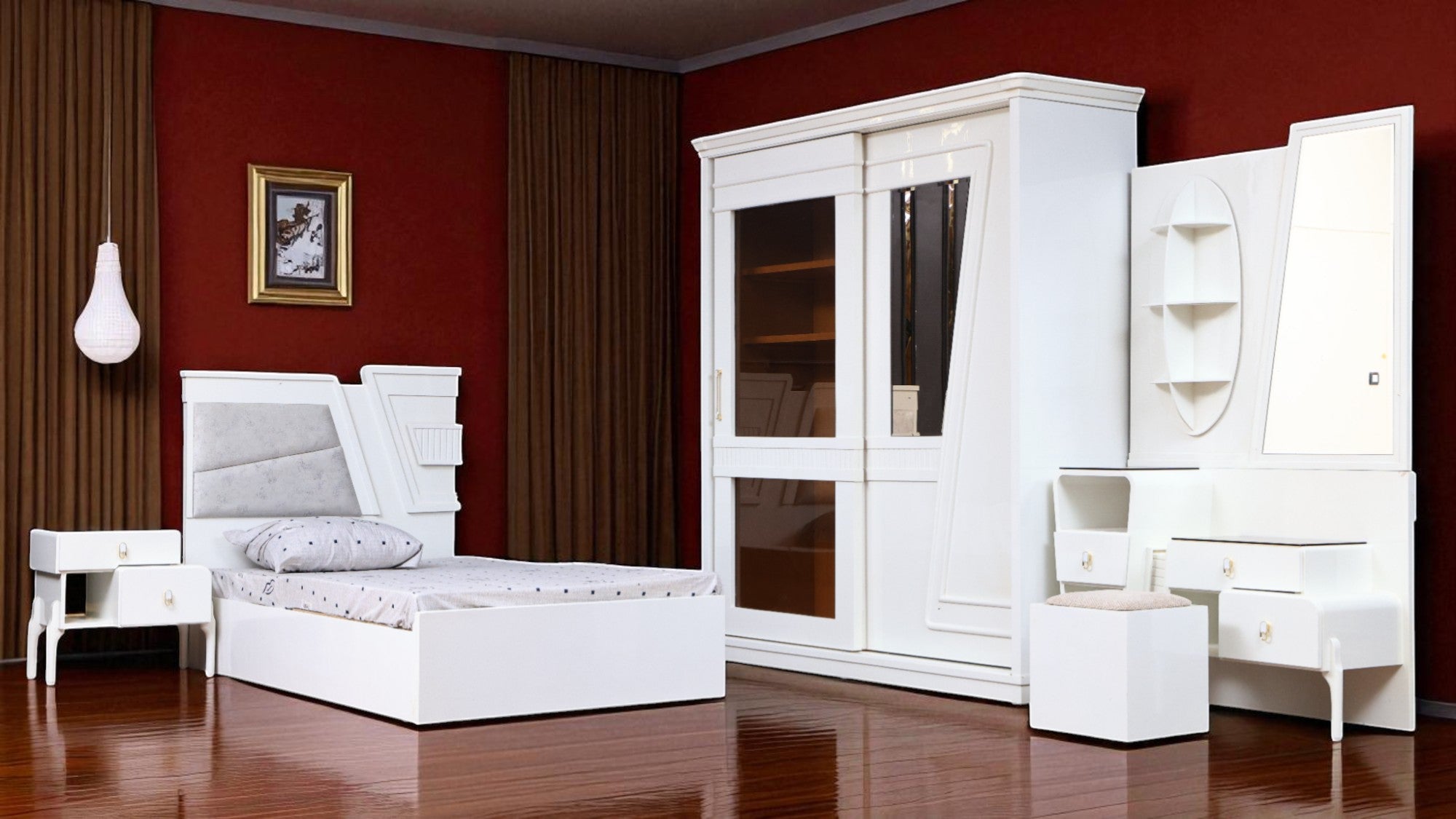 غرفة نوم اطفال 335