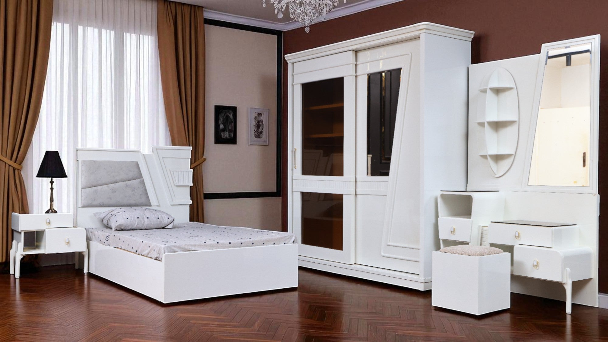غرفة نوم اطفال 335
