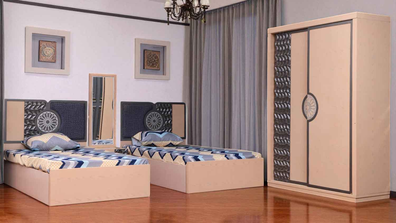 غرفة نوم اطفال 244
