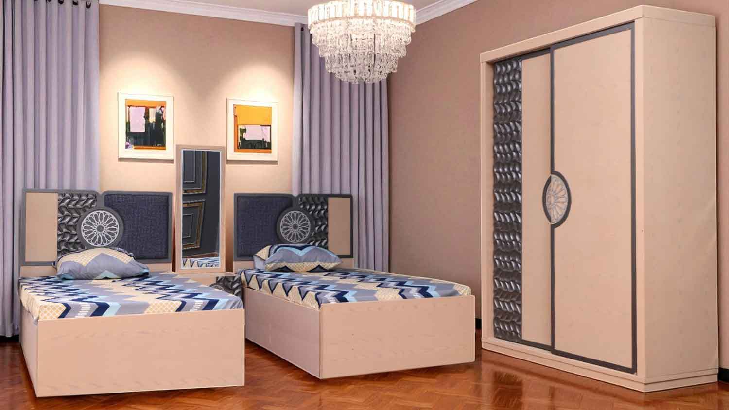 غرفة نوم اطفال 244