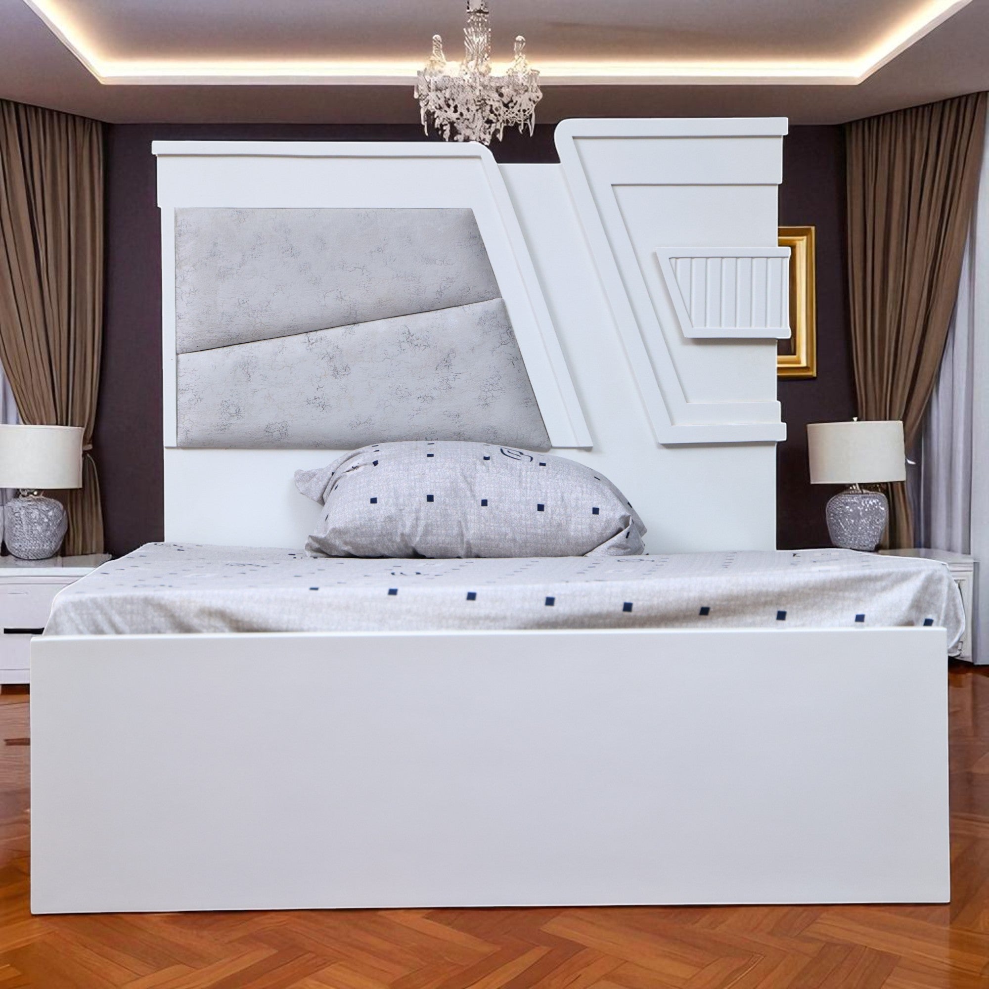 سرير اطفال 335