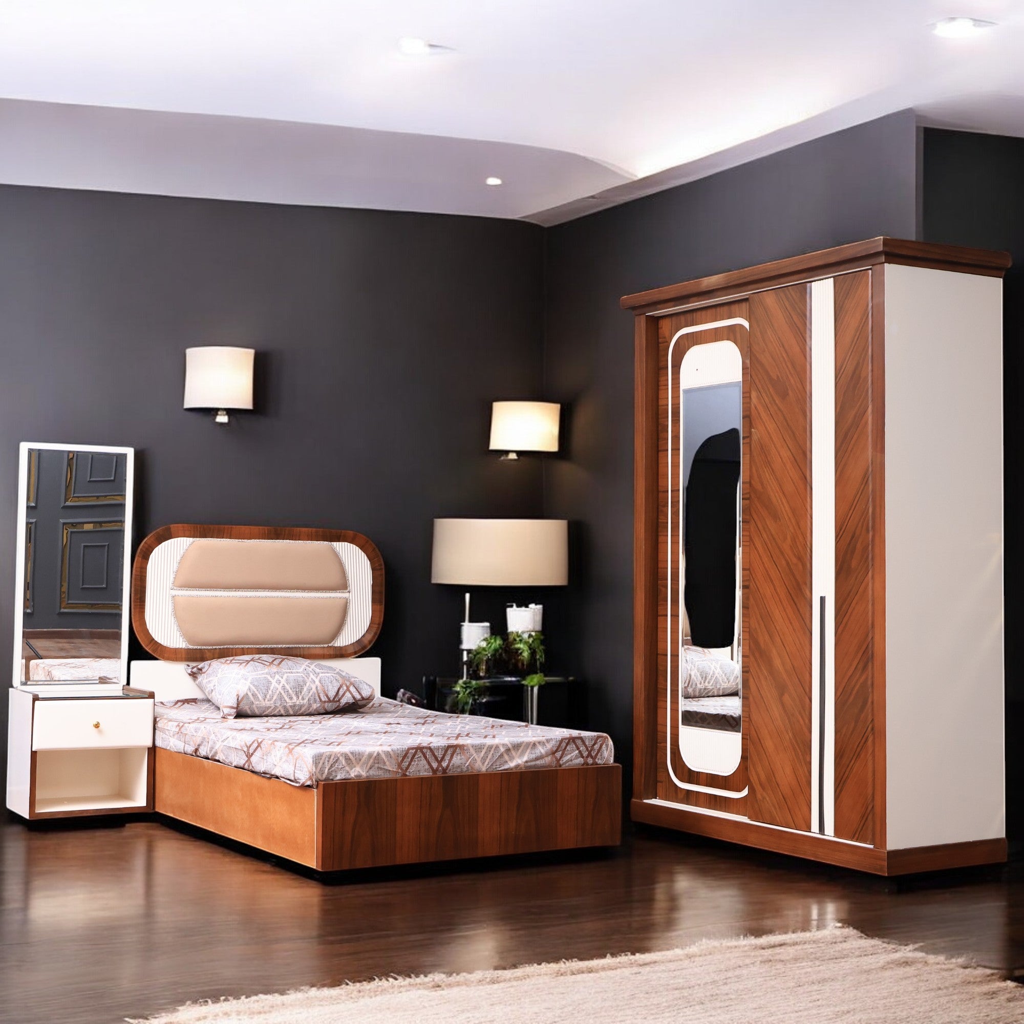 غرفة نوم اطفال 286