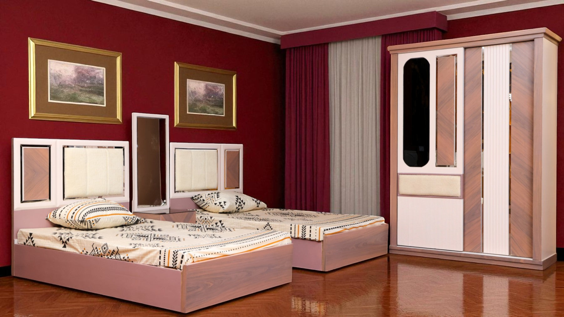 غرفة نوم اطفال 217