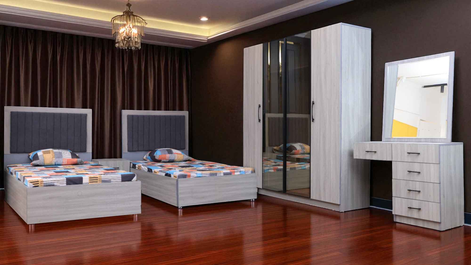 غرفة نوم اطفال220